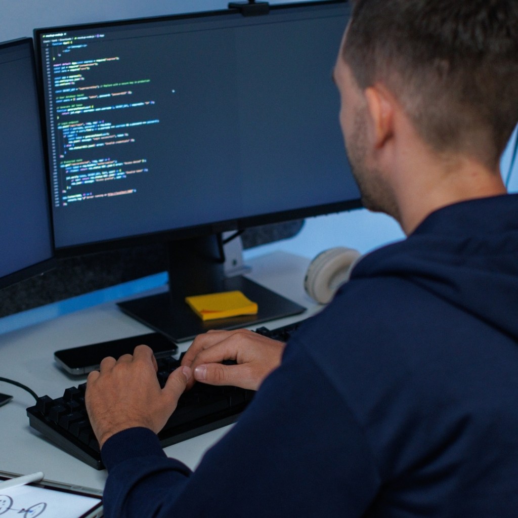 Wat doet een&nbsp;webdesigner?