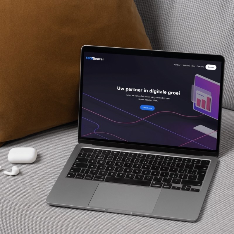 Wat is een one-pager&nbsp;website?